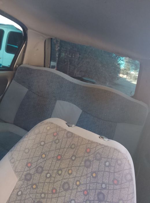 Автомобиль матиз