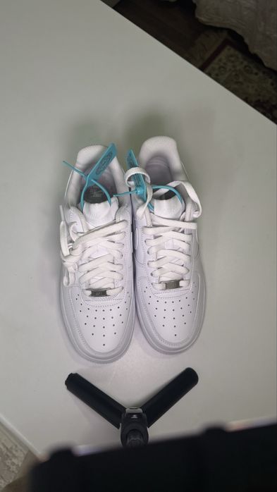 Nike Air Forse Triple White