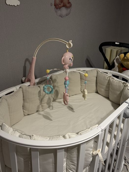 Детская кровать новая