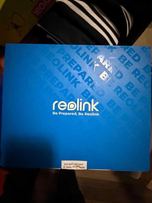 Camera supraveghere Reolink atlas