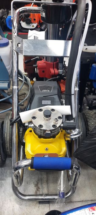 Вагнер краскораспилетел