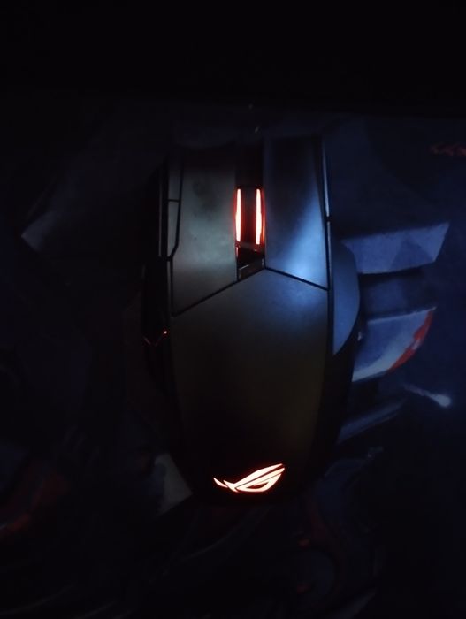 Мишка Asus ROG Spatha