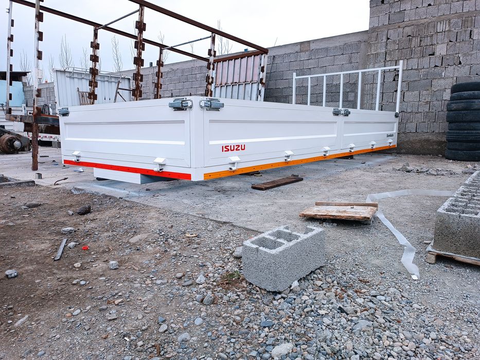 Исузу Борт сотилади