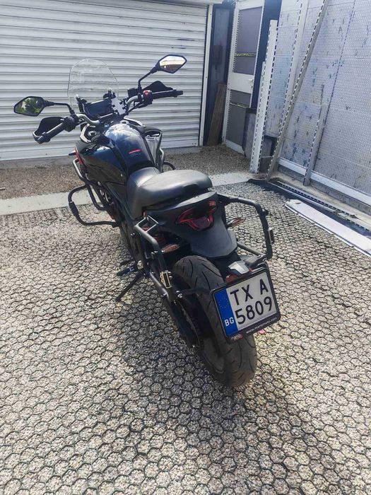 Мотор Voge DS300  2023г