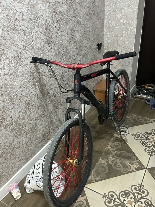 Стант велик MTB срочно