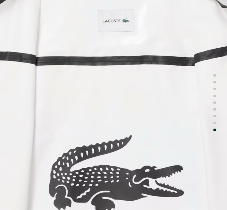 Lacoste ветровка