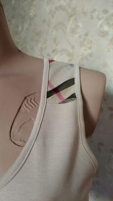 Топ Burberry размер 46
