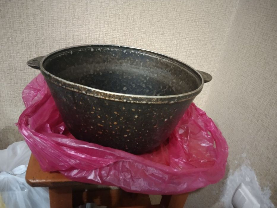Казан советский в отличном состоянии
