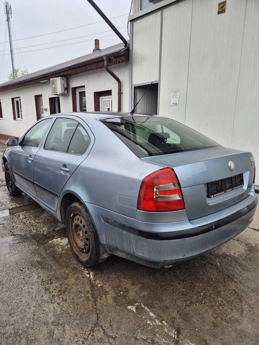 Dezmembram Skoda Octavia 2 1.6 MPI BSE / BGU