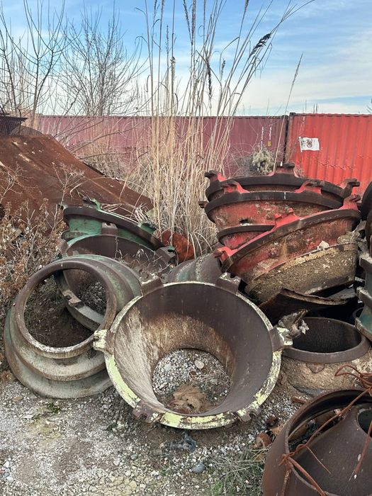 Металлом Брон Bron б/у Бронлар ва Шокви плита лар сотилади