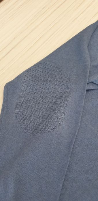 Hackett  Merino / Silk - Knit  Mens  L  НОВО! ОРИГИНАЛ! Mъжки Пуловер
