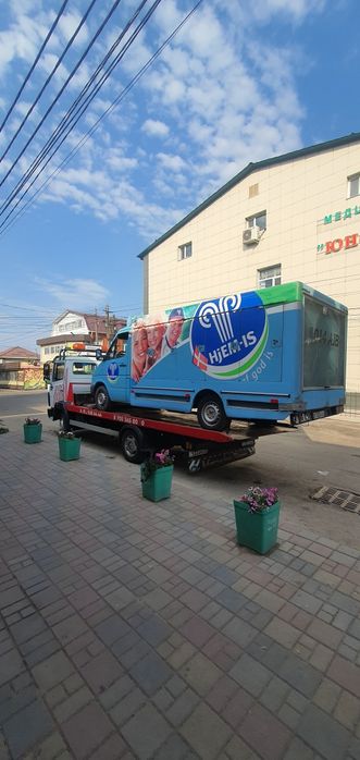 Эваеуатор в Алматы