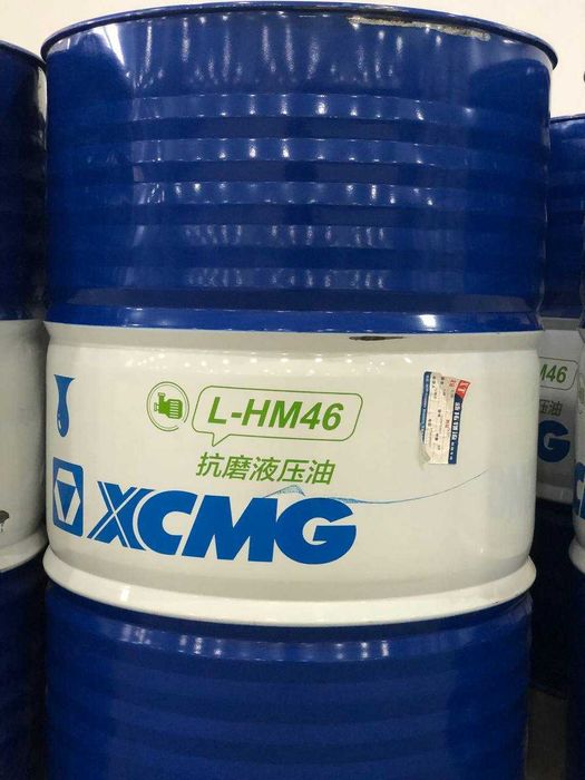 Масло гидравлическое XCMG оргинал