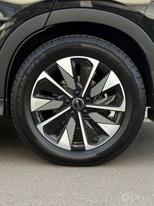 Byd champion smart 605km