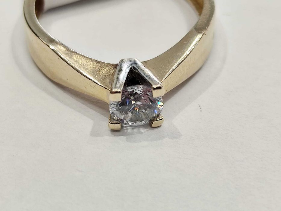 Inel aur 14K 2.03gr (AG35 B 35147.2) Garantie 2 ani !