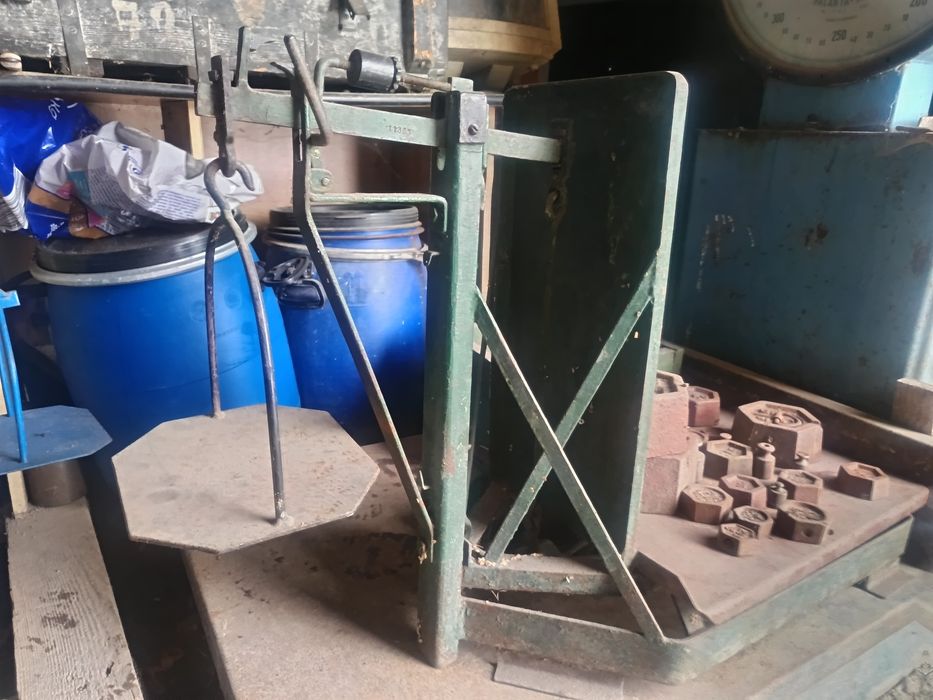 Cantar vechi funcțional