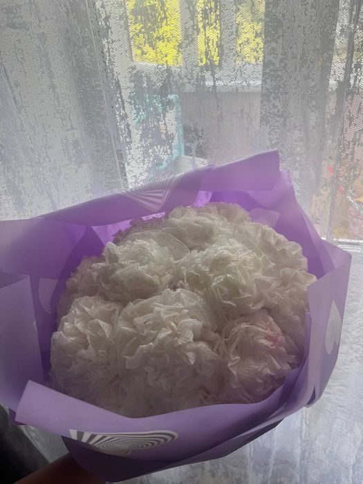 Продам букеты самодельные