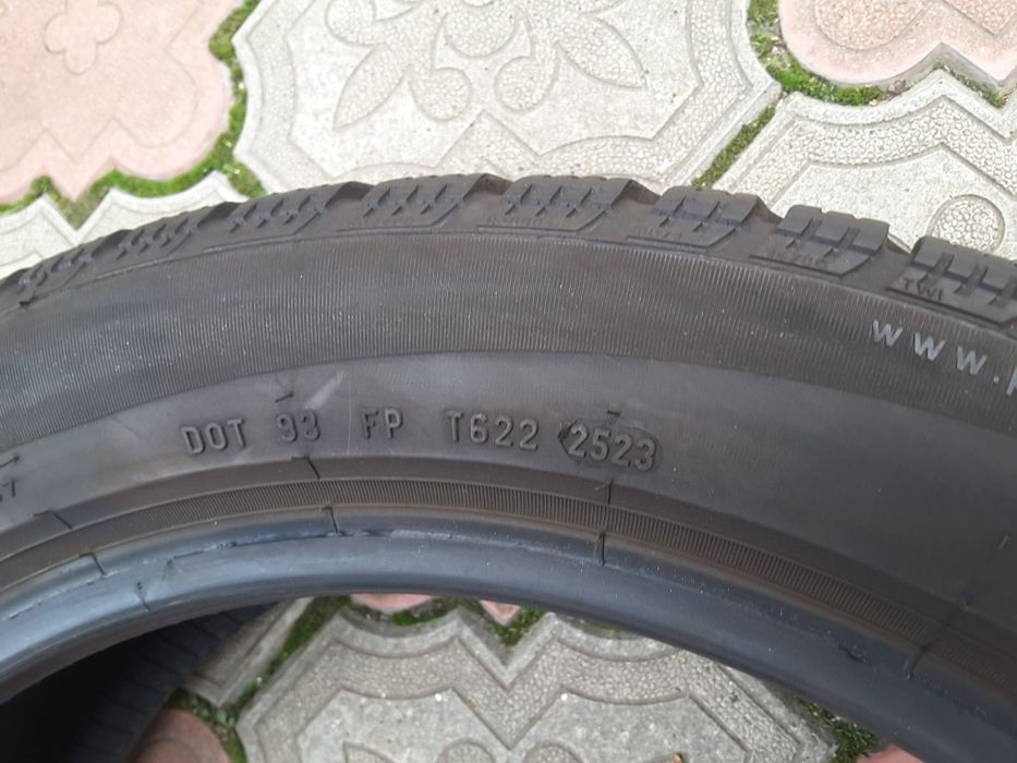cauciucuri, anvelope de iarna 195 55 17 Pirelli 2023