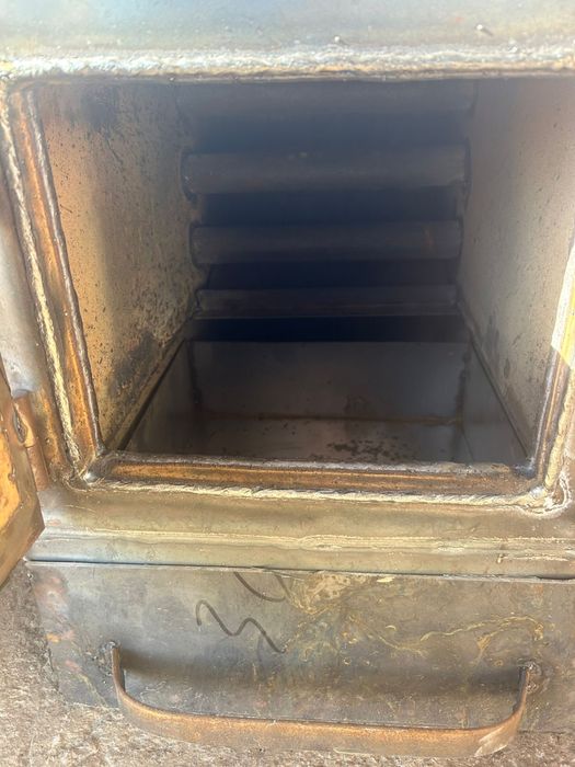 Чугунные батареи