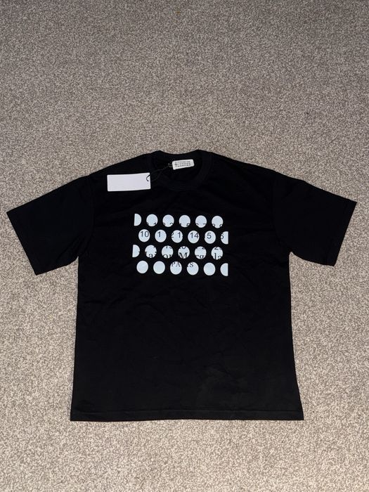 tricou maison margiela