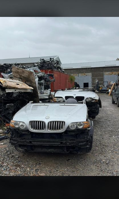 Авторазбор, BMW X 5, E 53, БМВ Х 5, Е53, Шымкент