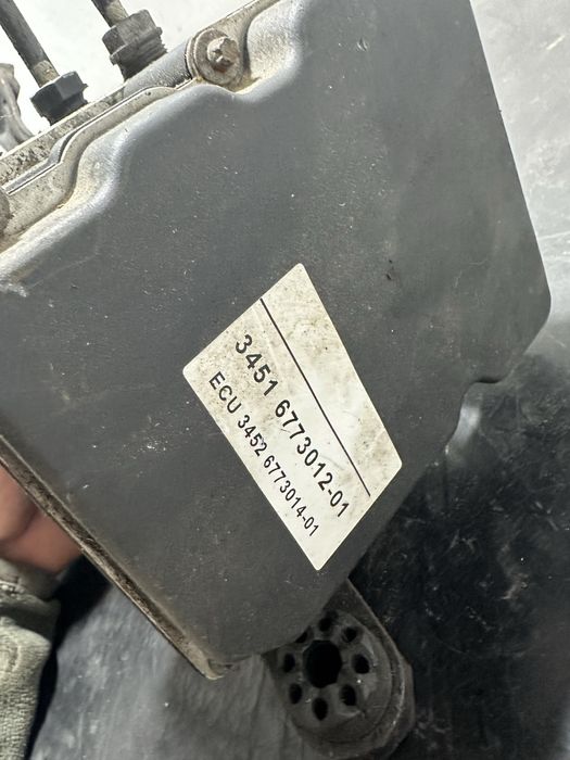 Pompa ABS BMW X5 E53 | 6773012 | 6762059