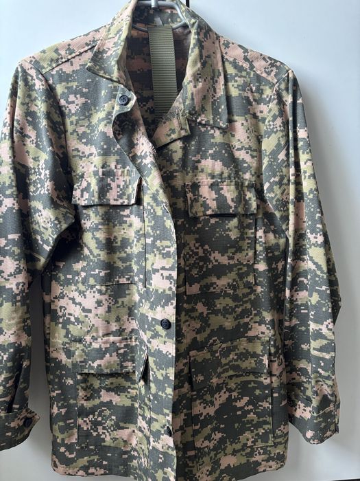 Продам форму для урока НВП