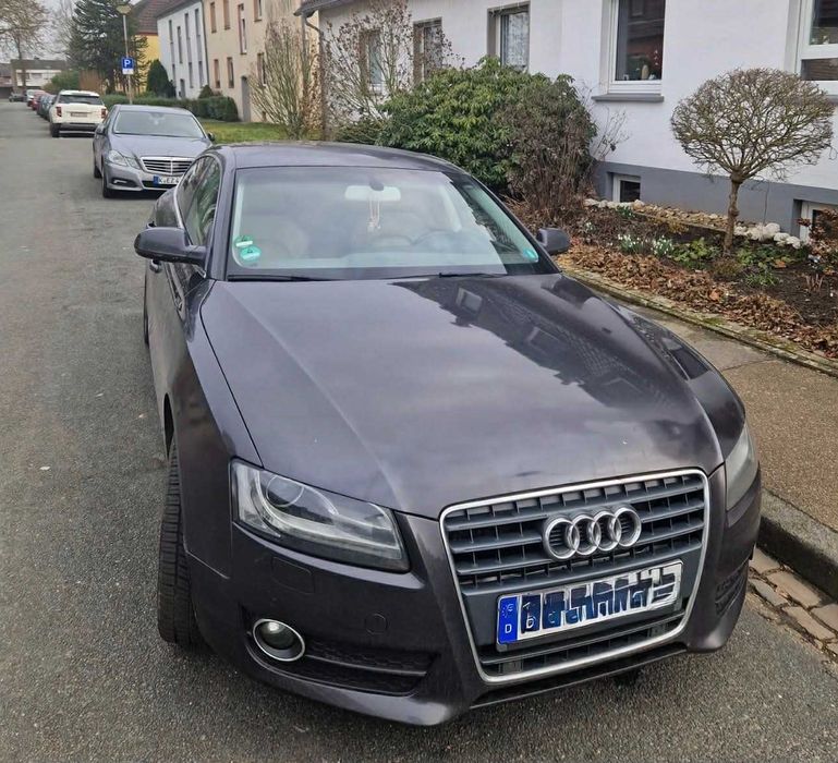 AUDI A5 sportback