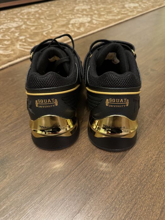 Pantofi haltere TYRFORCE ELITE CARBON LIFTER - 41 1/3 - US 8 - Uk 7,5