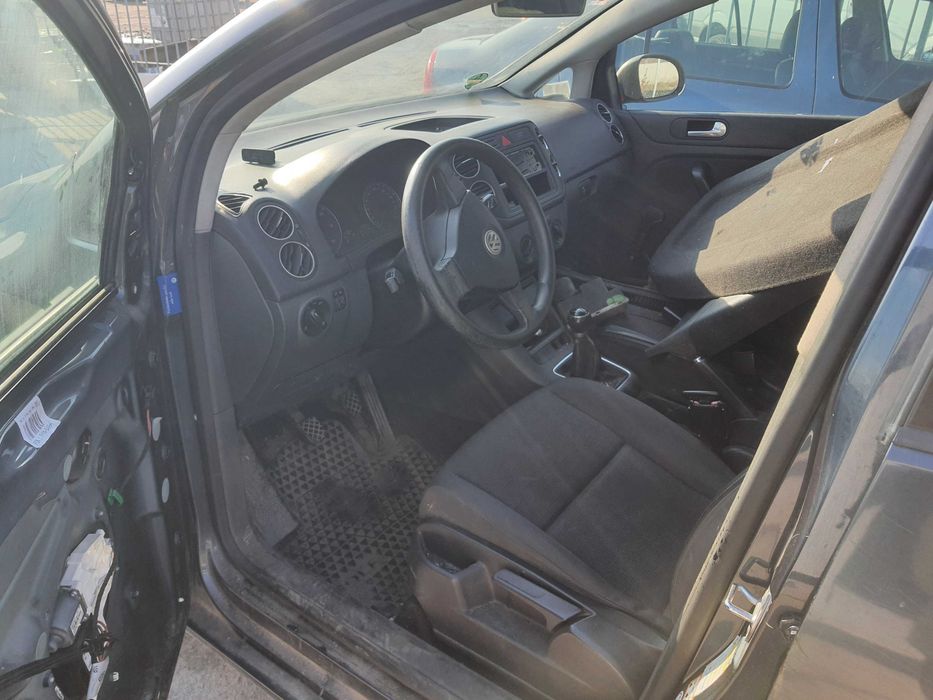 На части! VW Golf Plus 1.9 TDI