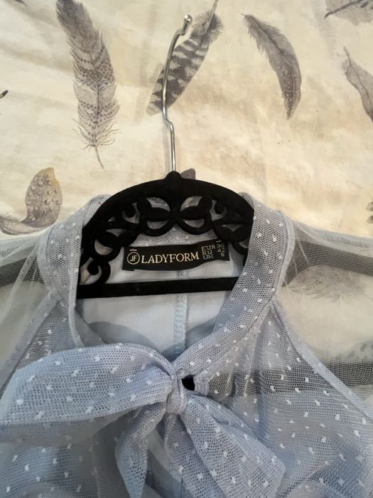 Платье LadyForm нежное