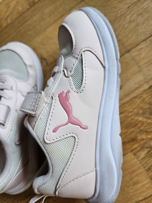 Детски джапанки и маратонки Puma 27 номер