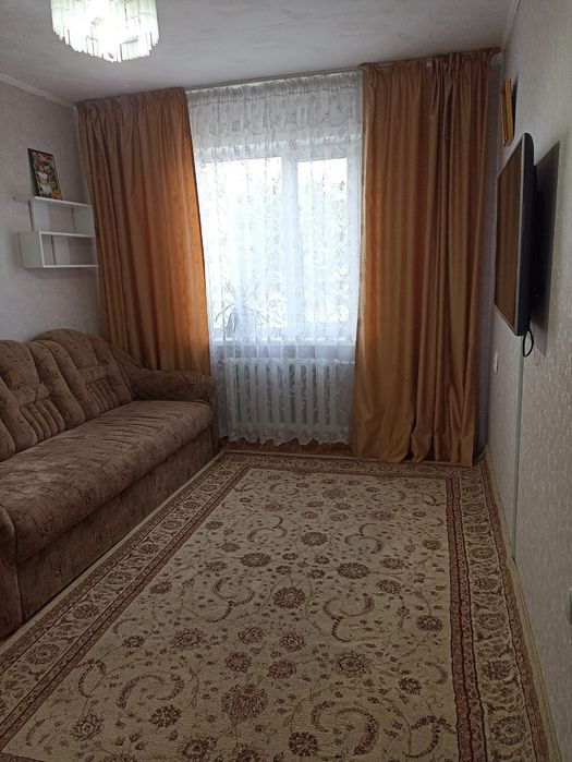 Квартира трехкомн