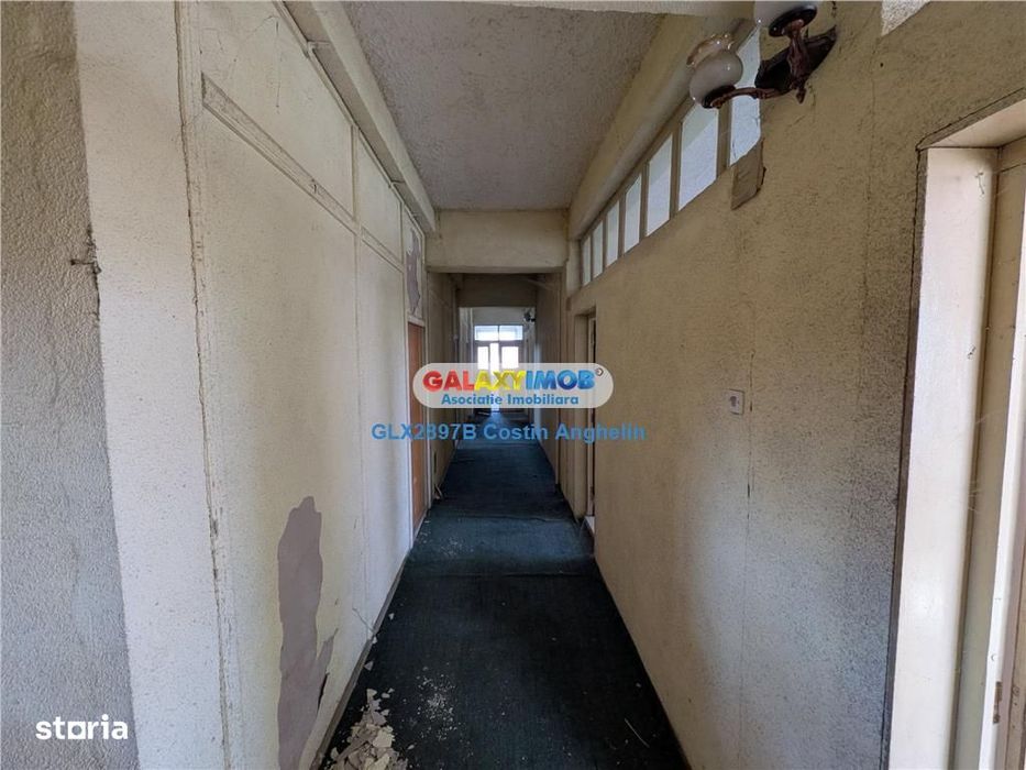 Spatiu comercial 250 mp (deasupra Profi) - Tiganesti  Teleorman