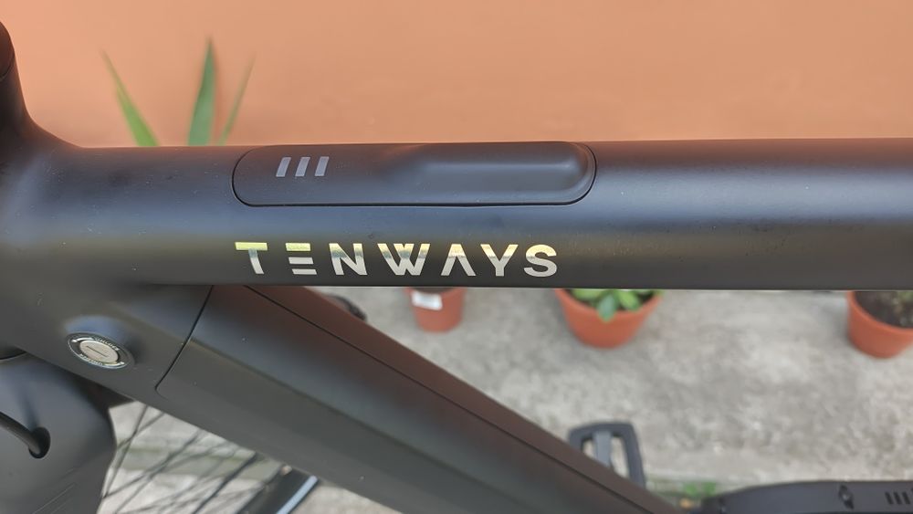 Vând bicicleta electrica Tenways CGO009 v1 2026