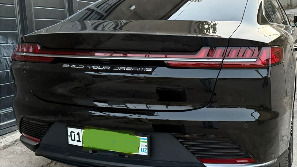 Byd han хан  605 км