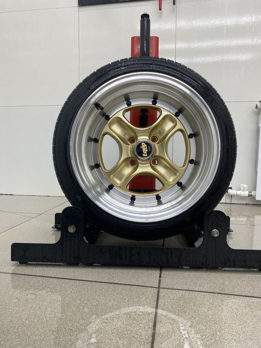 Колеса в сборе work equip 40