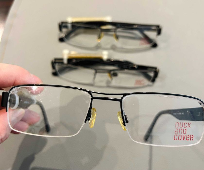 Rame Ochelari NOI -UK-branduri GStarRaw, Accesorize, Warehouse etc