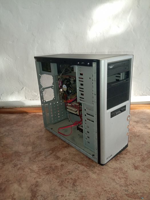 Настольный системник