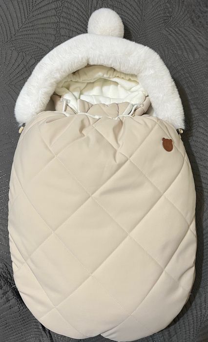 Конверт для новорожденного