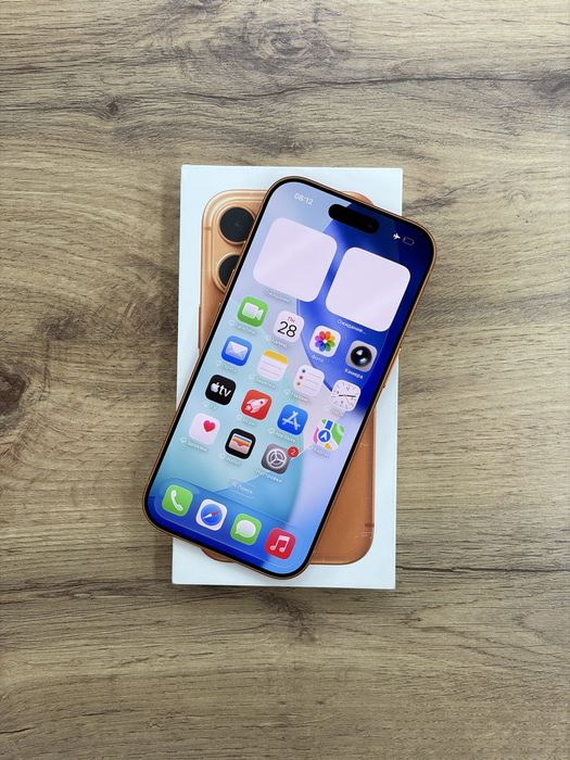 iPhone 17 Pro 256 gb | iStatus store