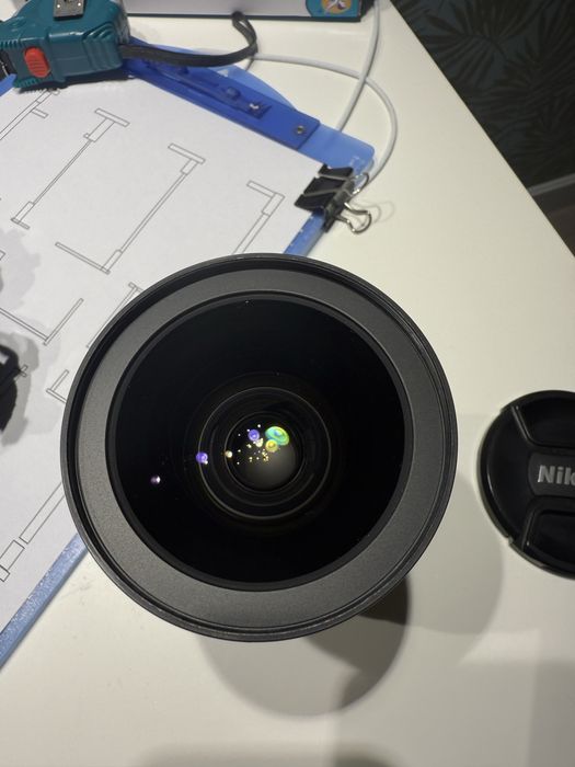 Продам Nikkor AF-S 24-70