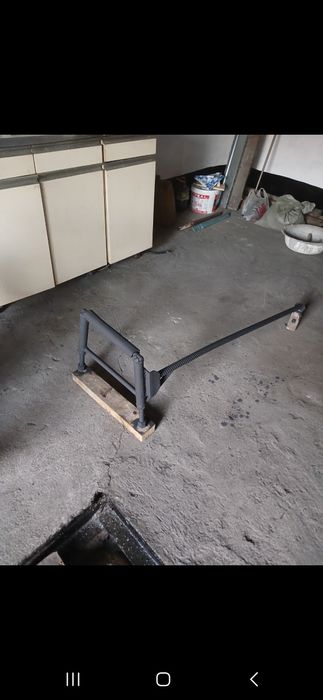 Мотоцикл Эндуро .BAMX-44 300 КУБОВ