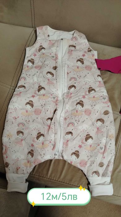 Употребявани детски дрешки за момиченце