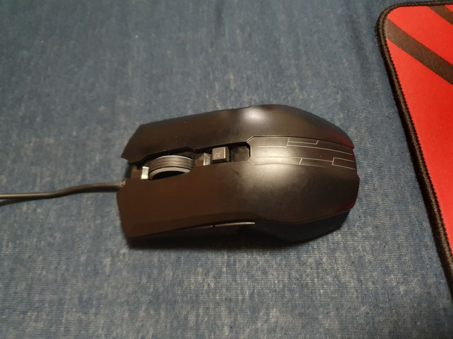 Геймърски сет Cooler Master Devаstator 2 - Mишка и Пад