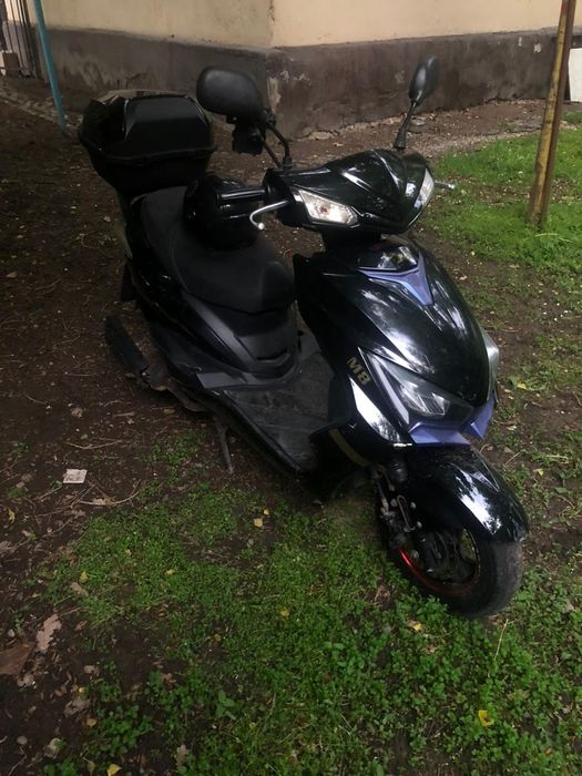М8 про liya 125 кубов