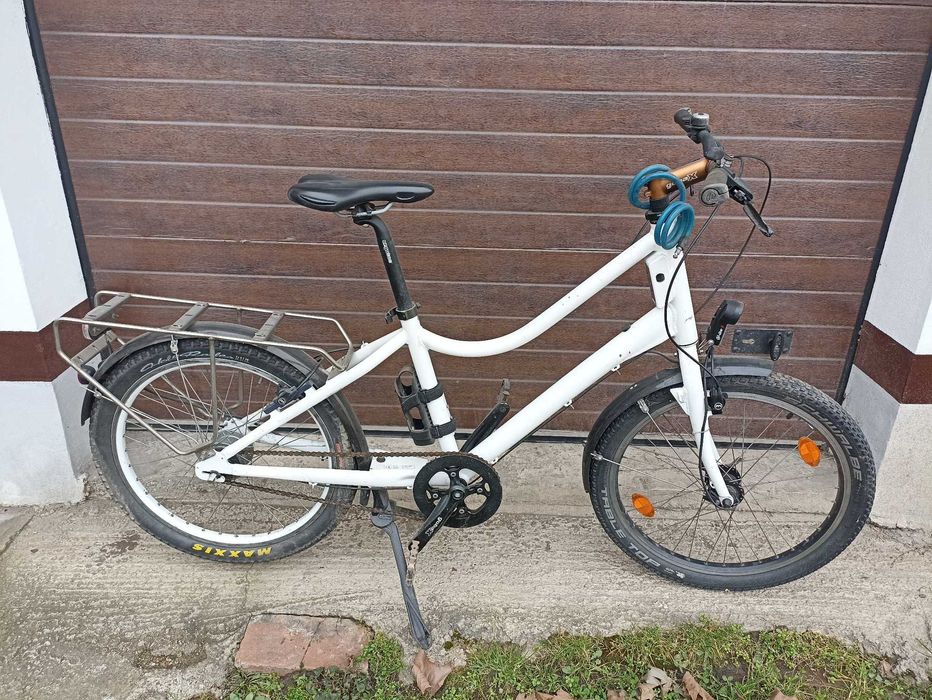 bicicleta Gobax de oras unisex cargo frane hidraulice
