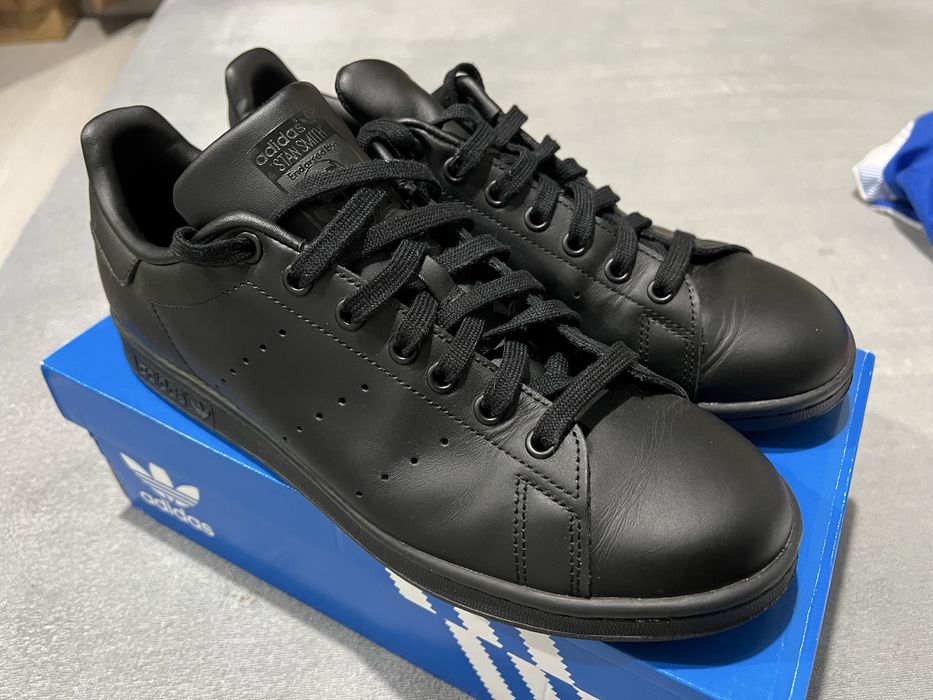 Обувки Adidas Stan Smith Black 44 номер