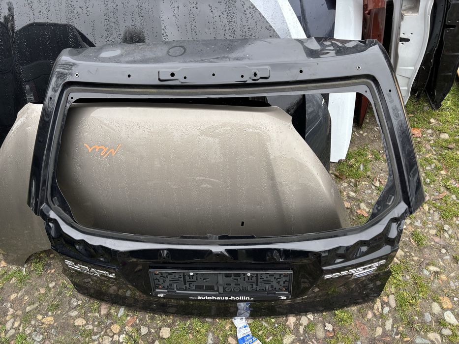 Капак Багажник Субару Форестер/Sunaru Forester