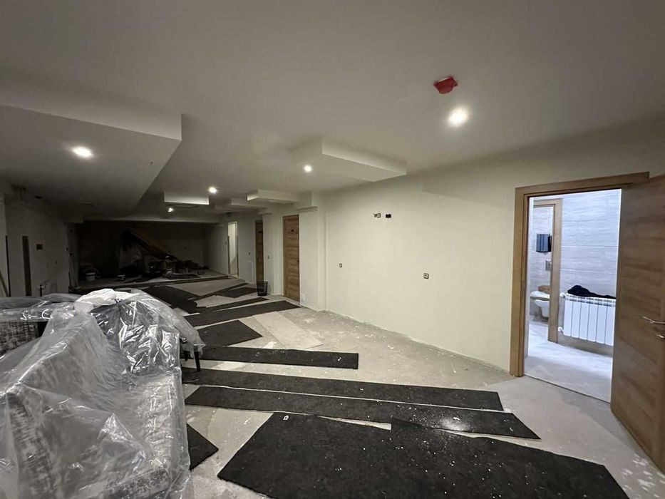 Луксозен подземен имот в гр.Пловдив - кв. Тракия!